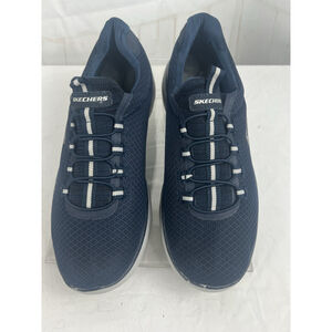 Men’s Skechers Slip-On Memory Foam Sneakers Size 9.5